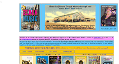 Desktop Screenshot of beachshag.com